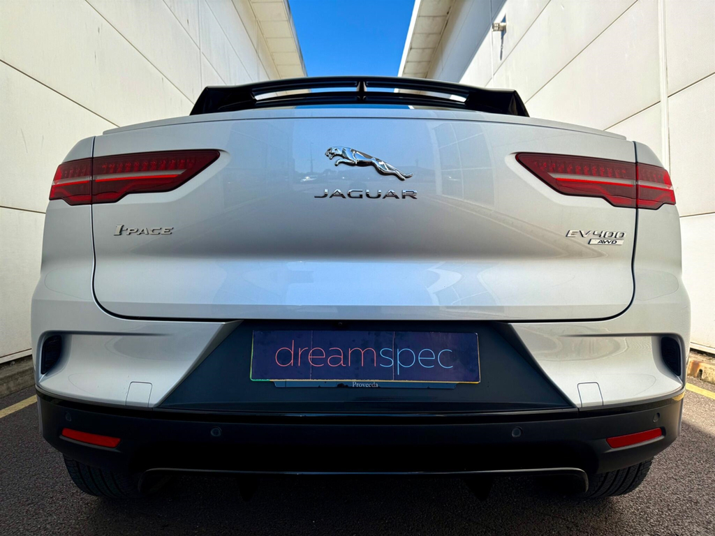 Jaguar I-Pace 400 90Kwh S Suv 4Wd 400 Ps #5