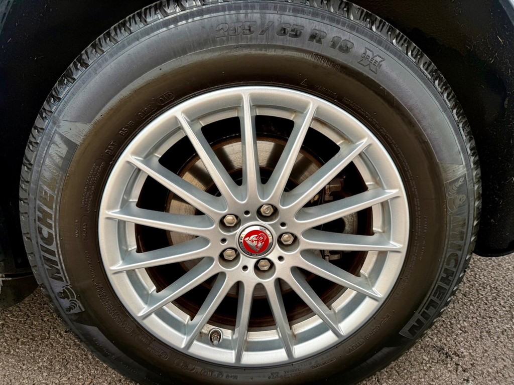 Jaguar I-Pace Ev400 Se Red #14