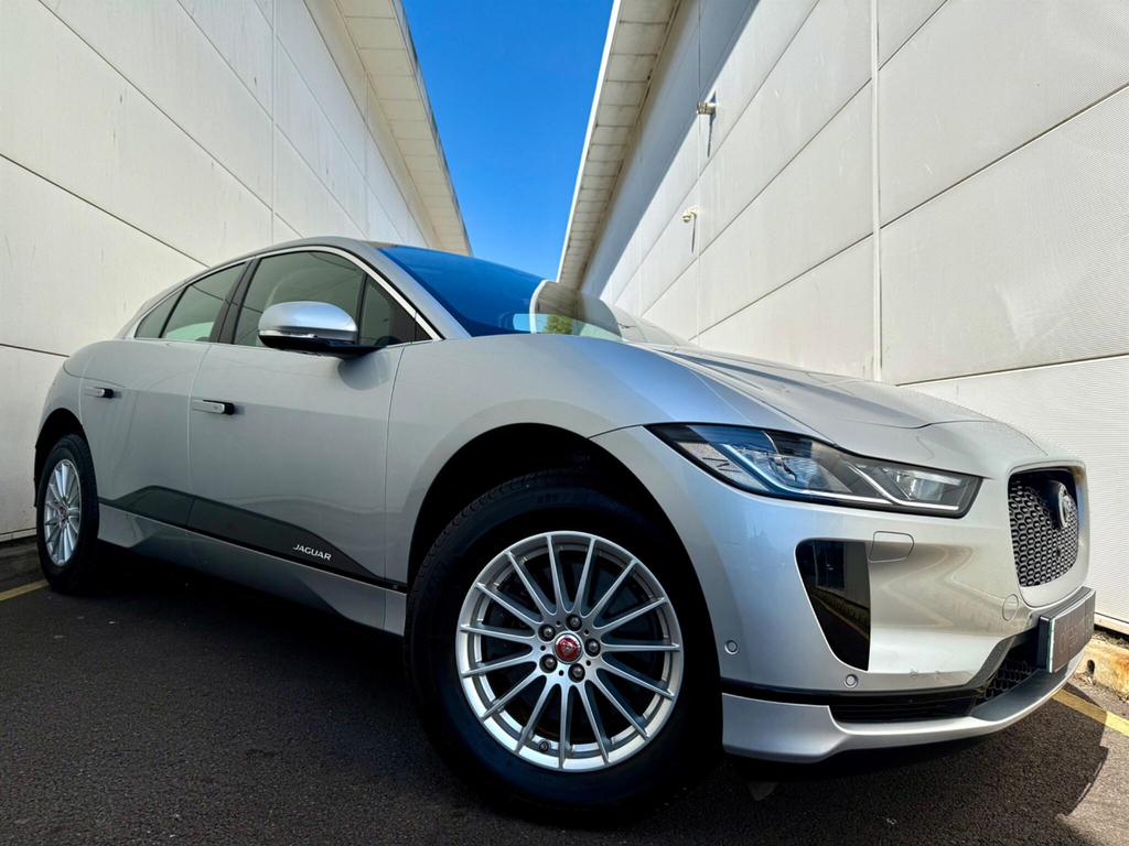 Jaguar I-Pace 400 90Kwh S Suv 4Wd 400 Ps #3