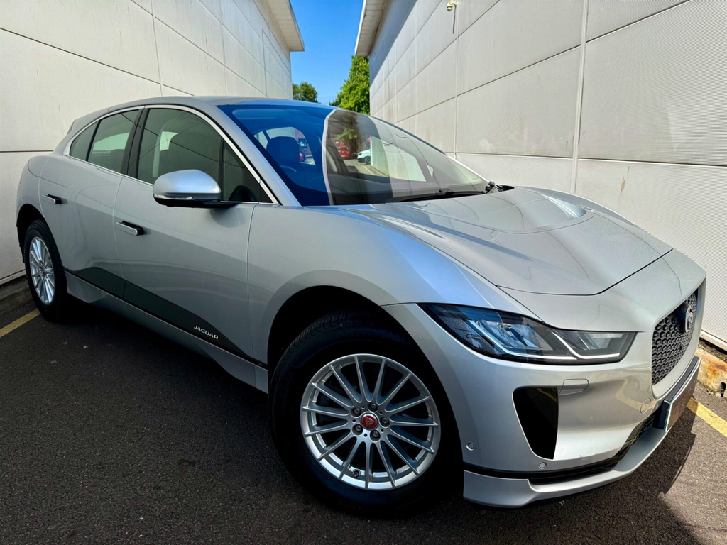Jaguar I-Pace 400 90Kwh S Suv 4Wd 400 Ps