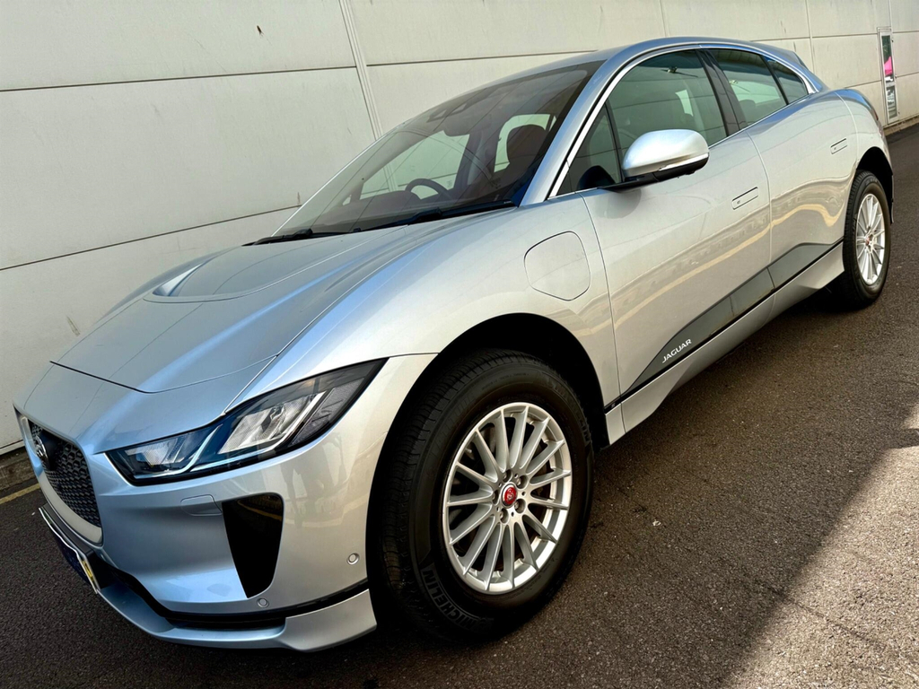 Jaguar I-Pace 400 90Kwh S Suv 4Wd 400 Ps #6