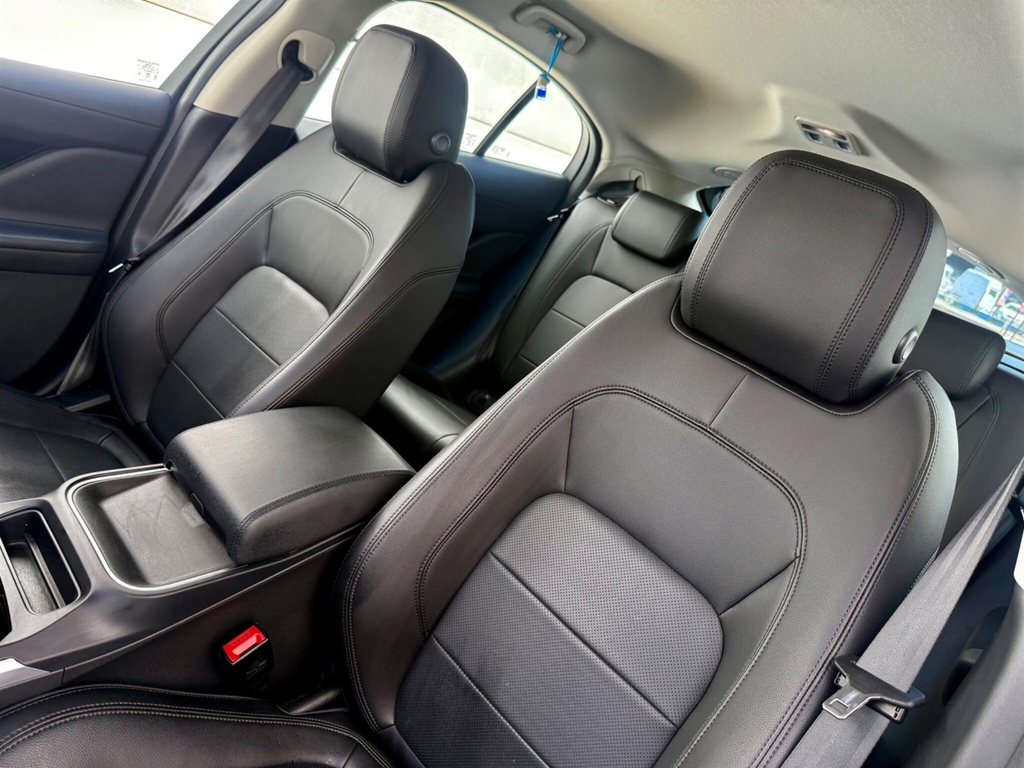 Jaguar I-Pace Ev400 Se Red #30