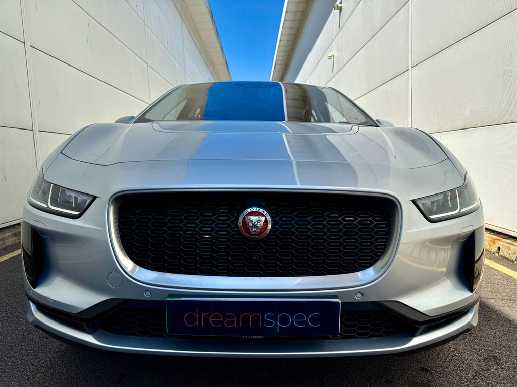 Jaguar I-Pace 400 90Kwh S Suv 4Wd 400 Ps #2