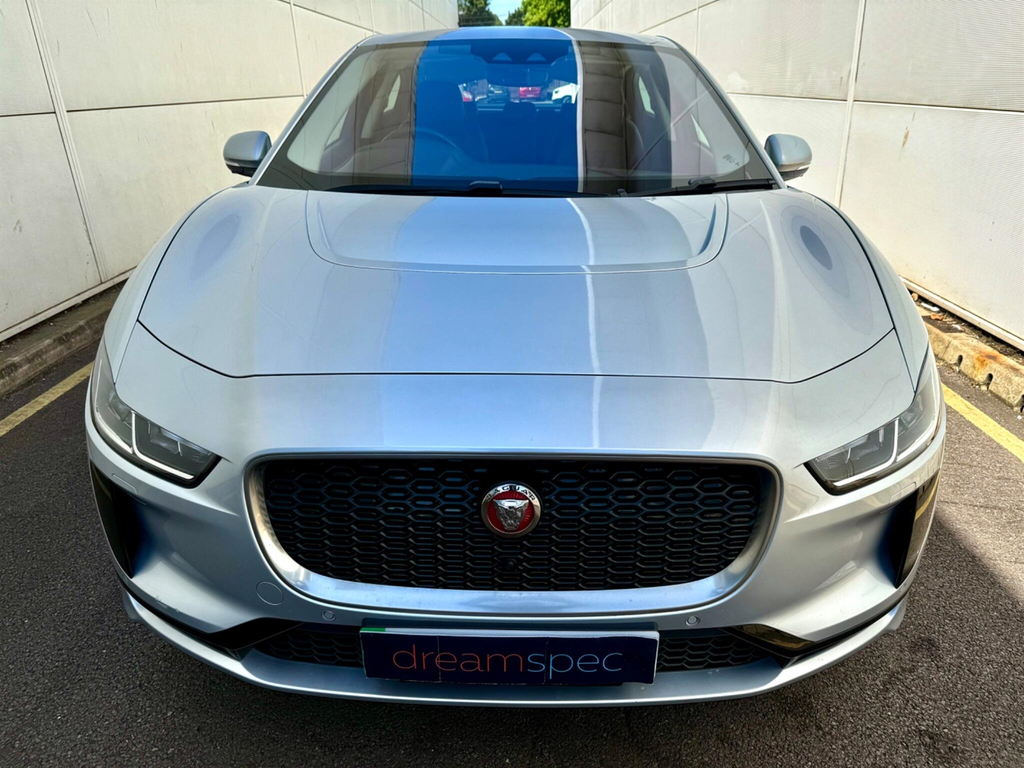 Jaguar I-Pace Ev400 Se Red #10