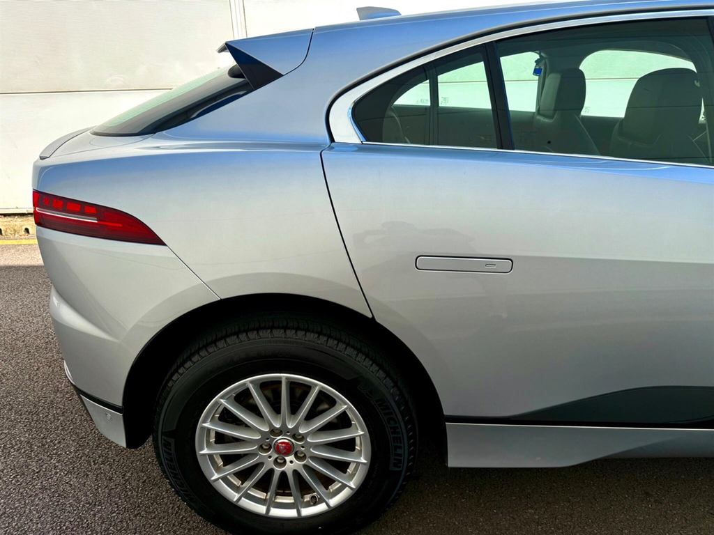 Jaguar I-Pace Ev400 Se Red #20