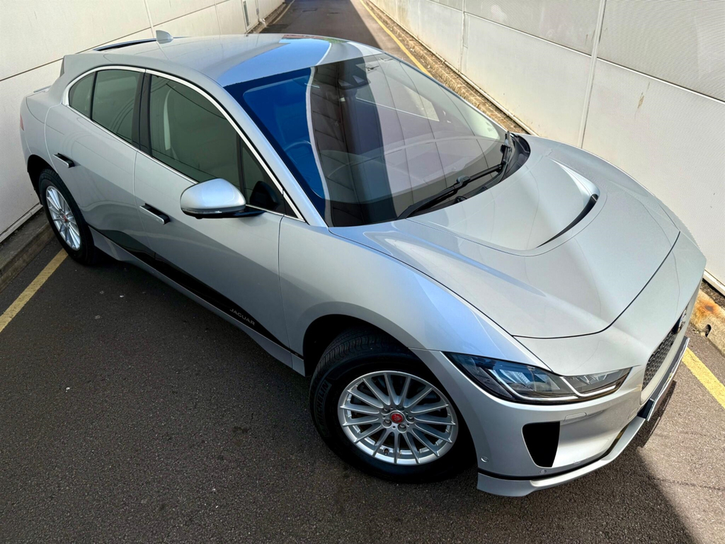 Jaguar I-Pace 400 90Kwh S Suv 4Wd 400 Ps #4