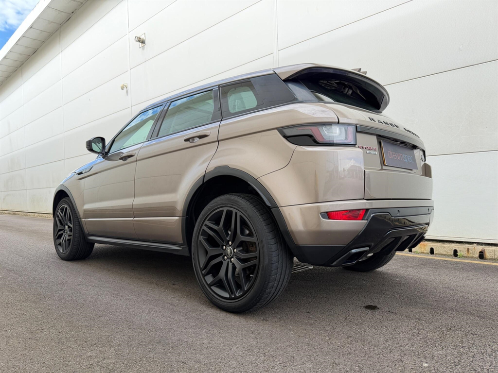 Land Rover Range Rover Evoque 2.0 Td4 Hse Dynamic Suv 4Wd Euro 6  #3
