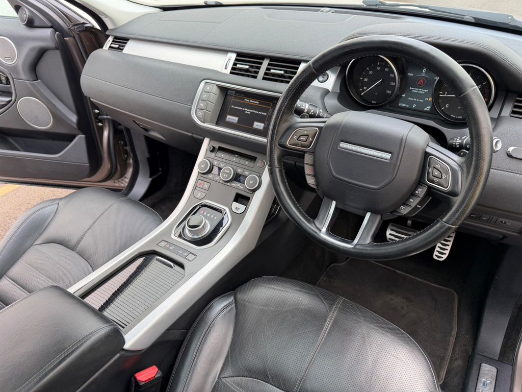 Land Rover Range Rover Evoque 2.0 Td4 Hse Dynamic Suv 4Wd Euro 6  #6