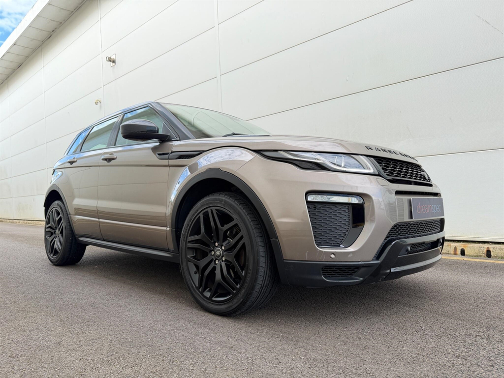 Land Rover Range Rover Evoque 2.0 Td4 Hse Dynamic Suv 4Wd Euro 6  #5