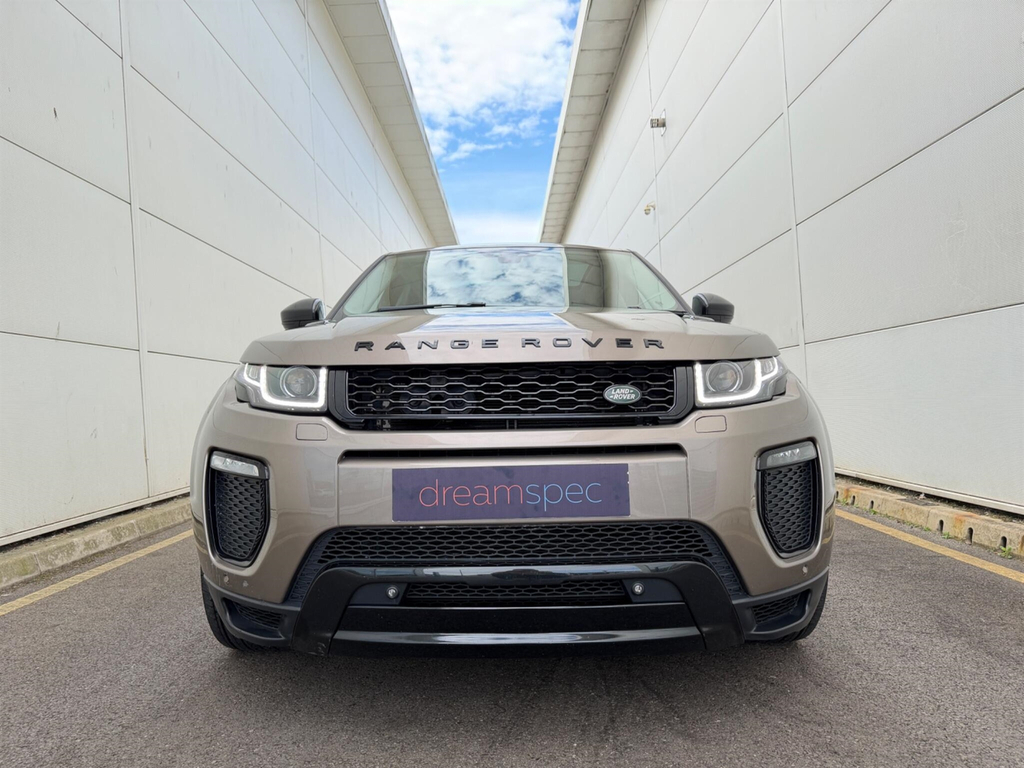 Land Rover Range Rover Evoque 2.0 Td4 Hse Dynamic Suv 4Wd Euro 6  #2