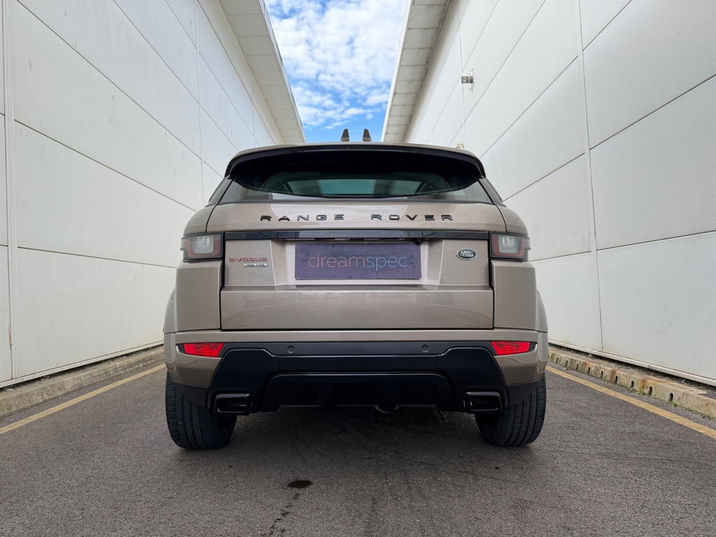 Land Rover Range Rover Evoque 2.0 Td4 Hse Dynamic Suv 4Wd Euro 6  #4