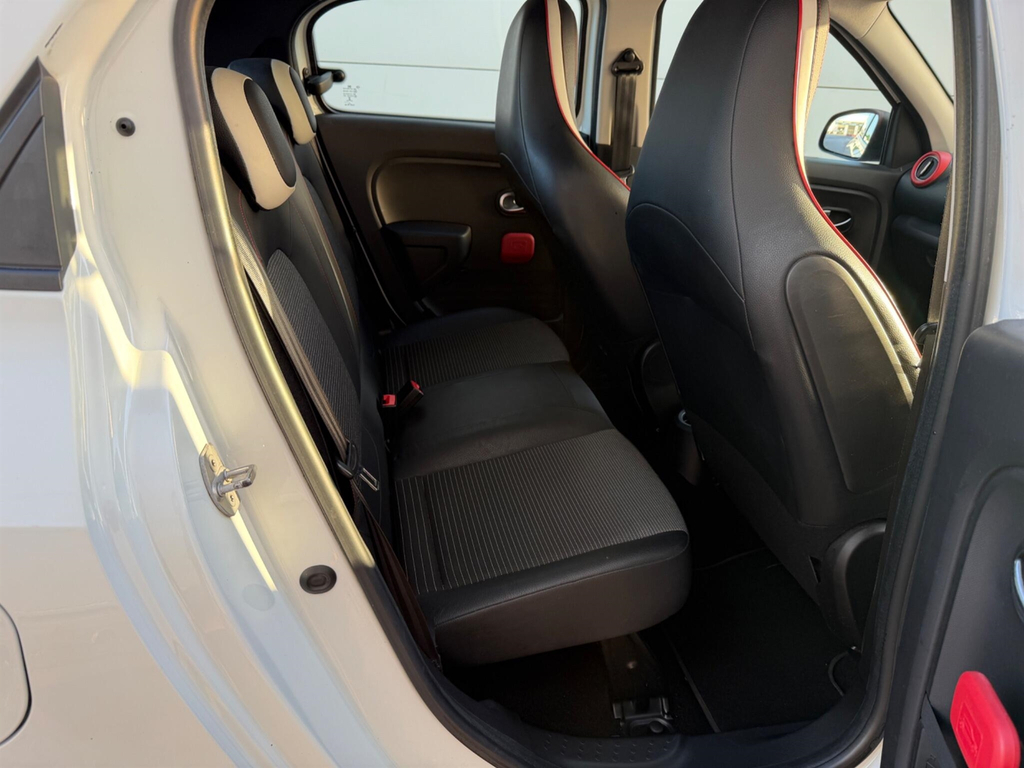 Renault Twingo 1.0 Sce Dynamique Start Stop White #11