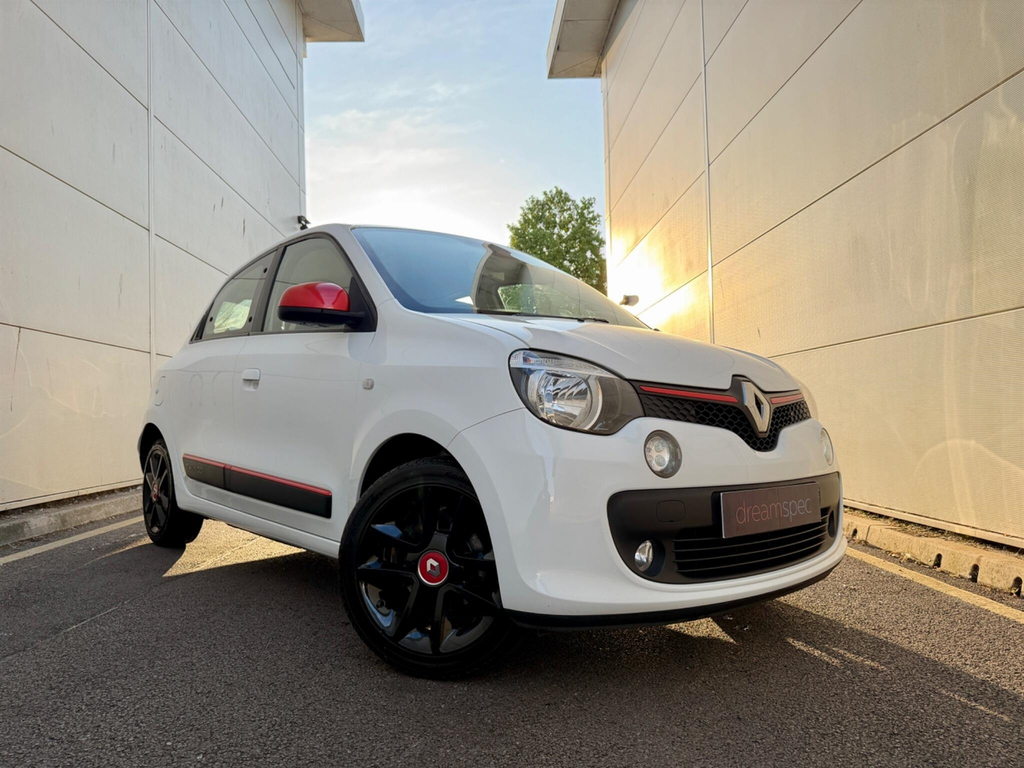 Renault Twingo 0.9 Tce Energy Dynamique Hatchback Manu