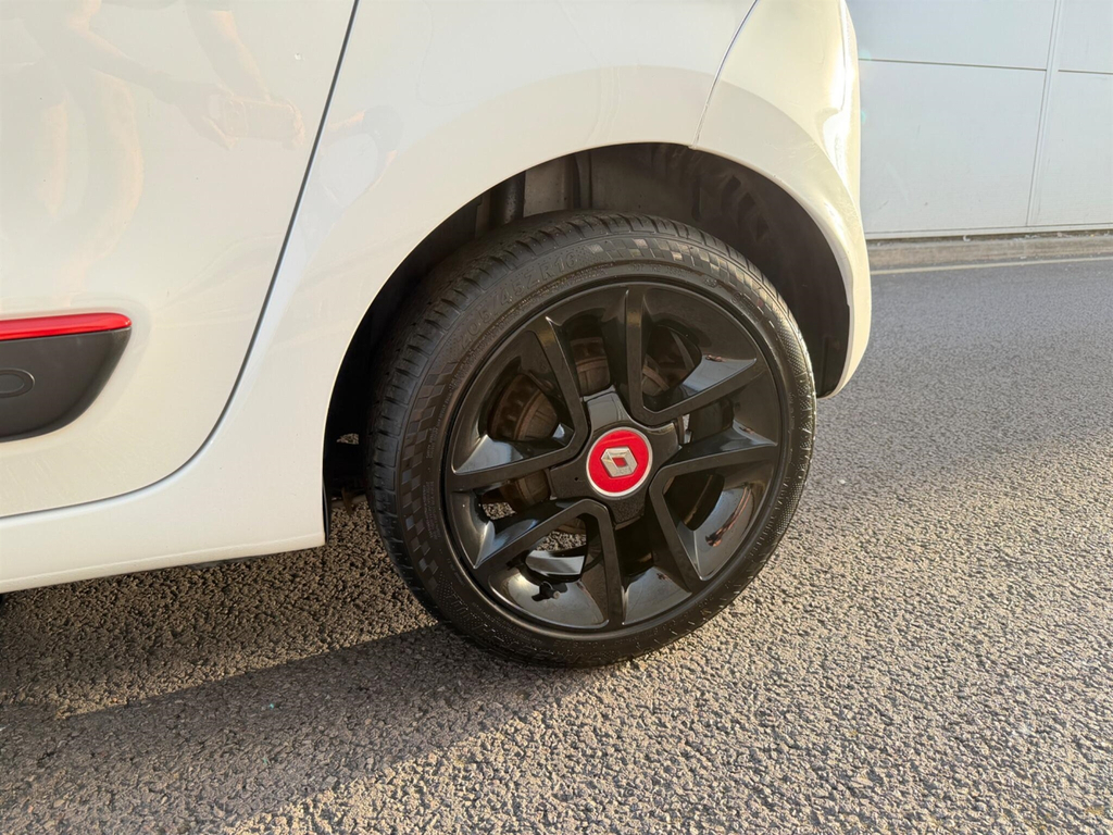 Renault Twingo 1.0 Sce Dynamique Start Stop White #12