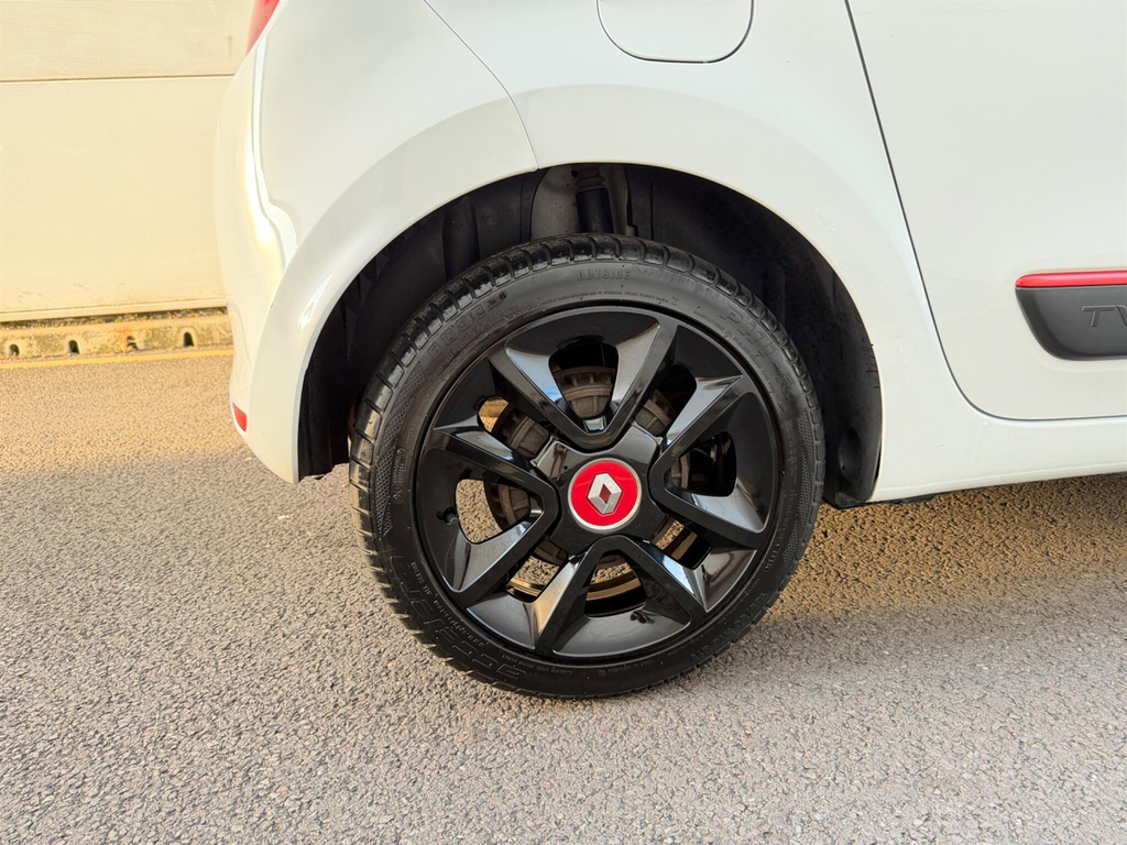 Renault Twingo 1.0 Sce Dynamique Start Stop White #15
