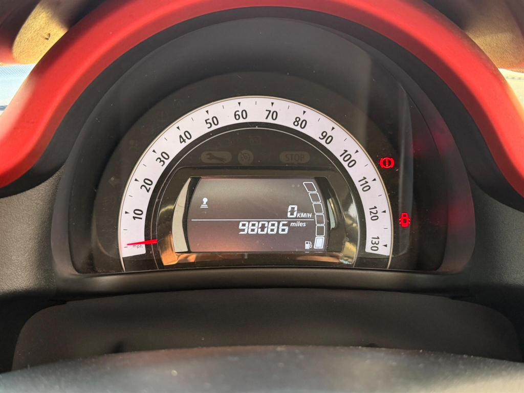 Renault Twingo 1.0 Sce Dynamique Start Stop White #16