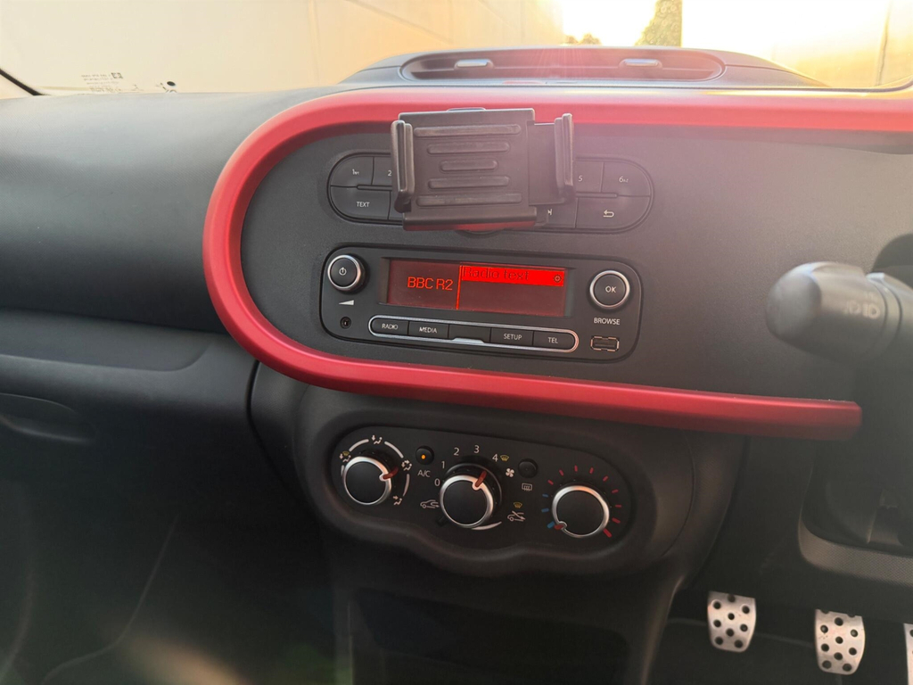 Renault Twingo 1.0 Sce Dynamique Start Stop White #18