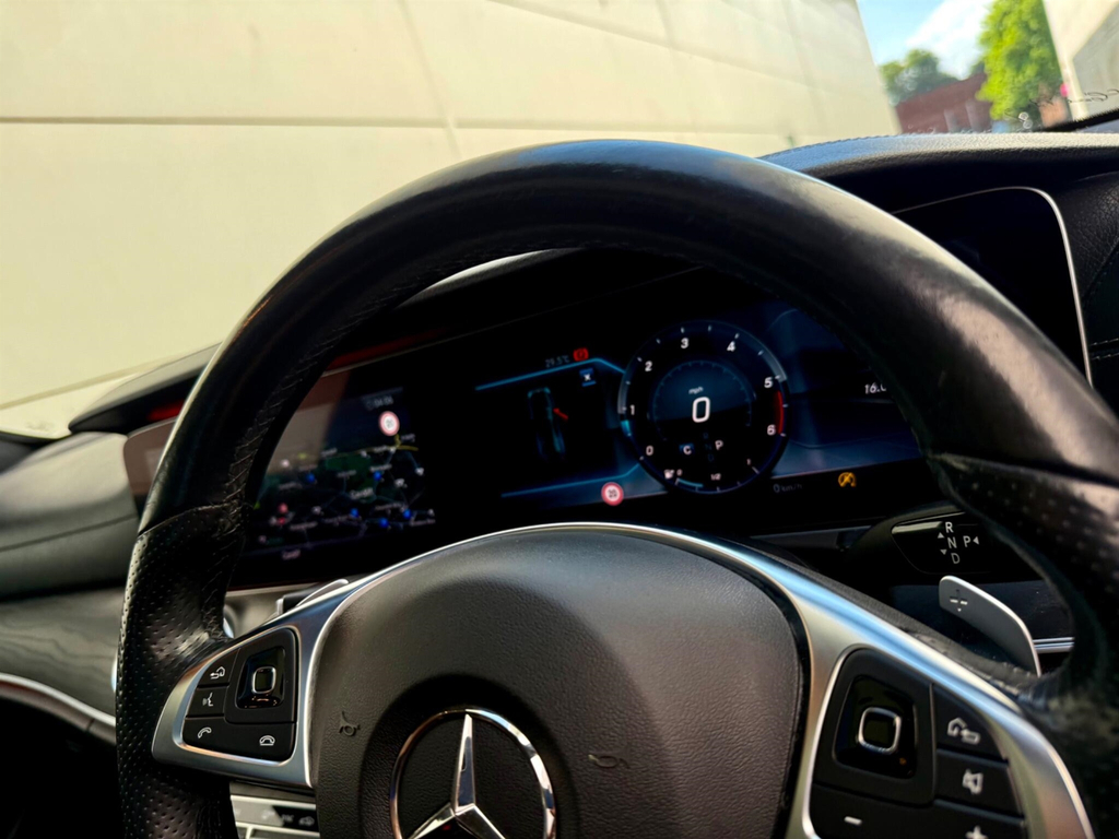 Mercedes-Benz E Class Amg Line White #38