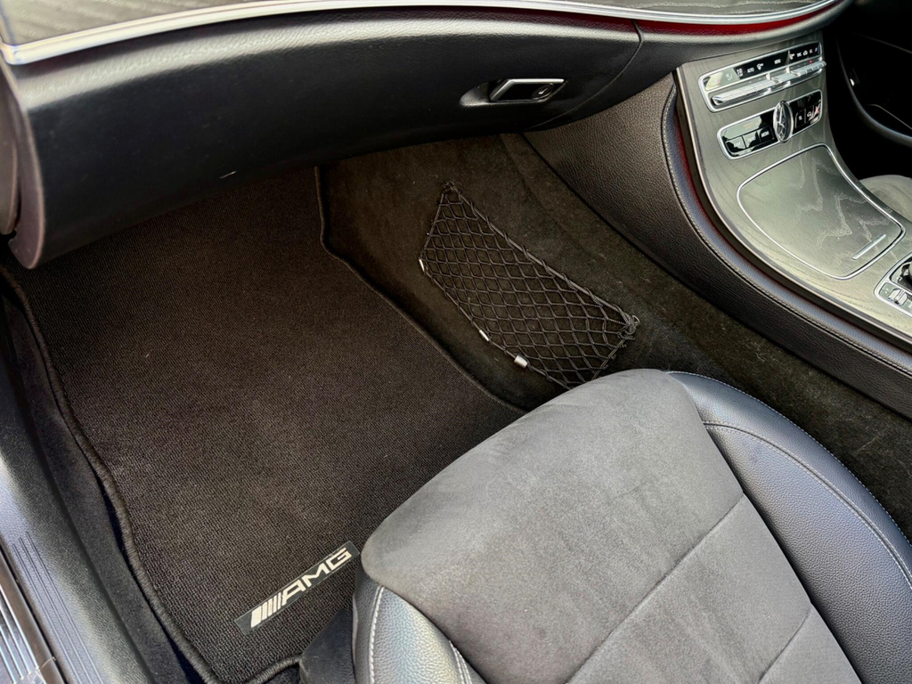 Mercedes-Benz E Class Amg Line White #33