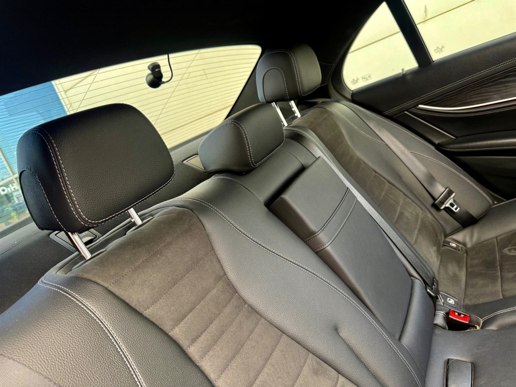 Mercedes-Benz E Class Amg Line White #28