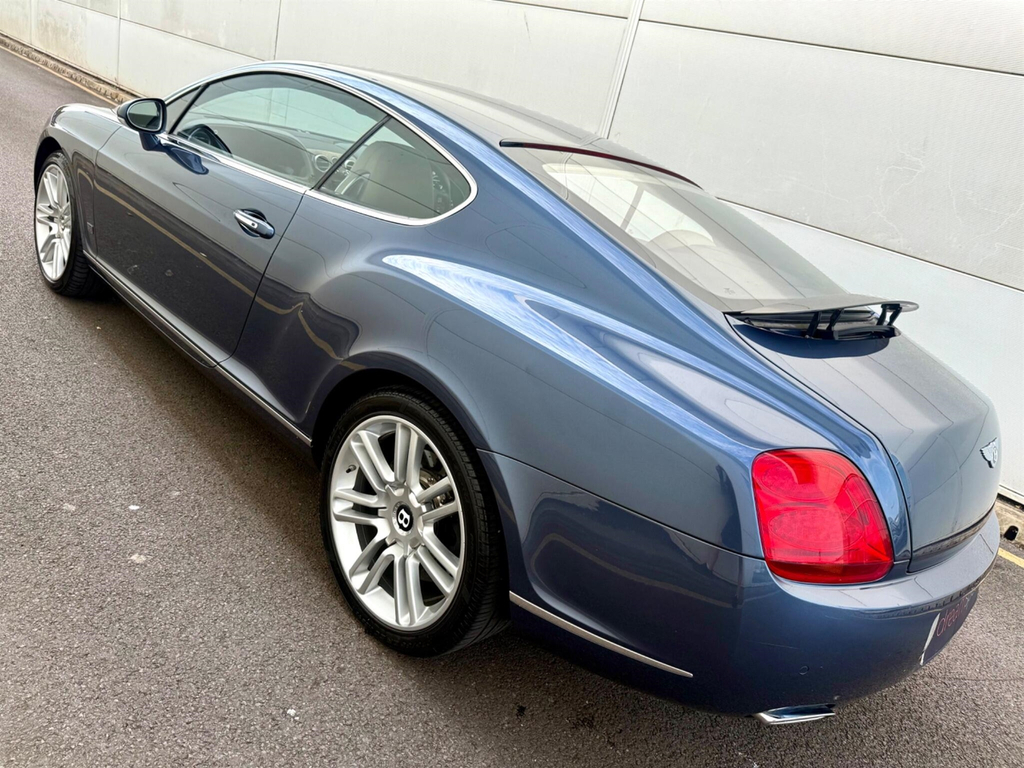 Bentley Continental Gt Continental Gt Black #10