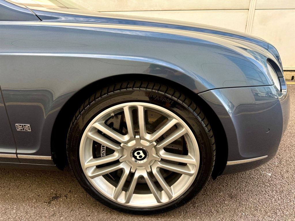 Bentley Continental Gt Continental Gt Black #13