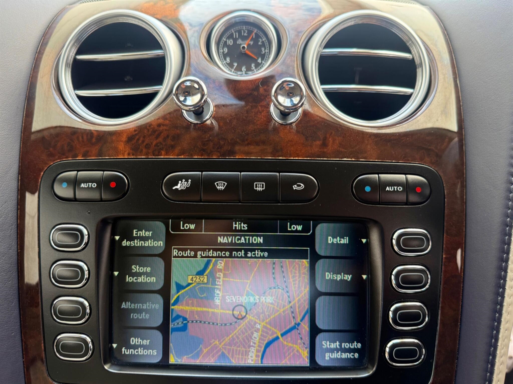 Bentley Continental Gt Continental Gt Black #36