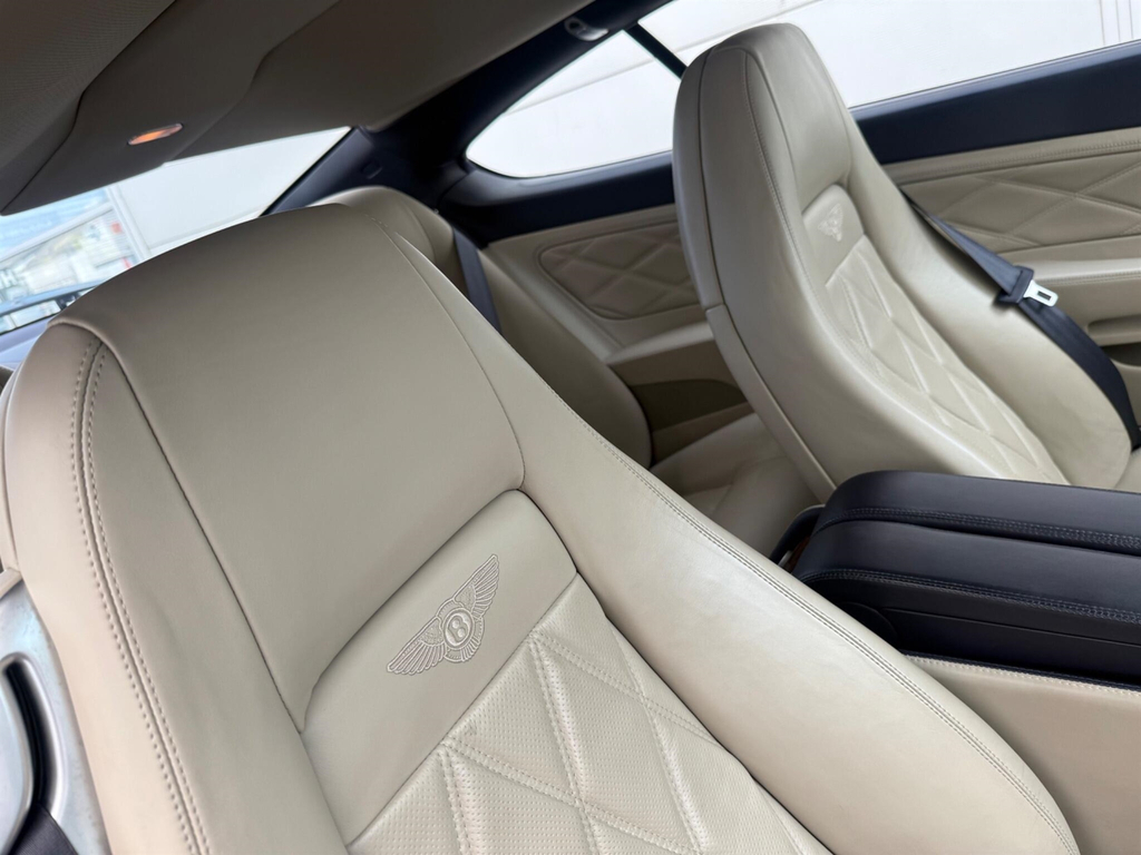 Bentley Continental Gt Continental Gt Black #26