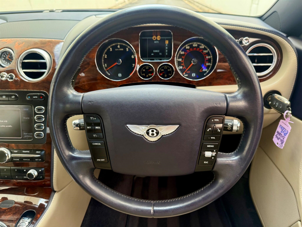 Bentley Continental Gt Continental Gt Black #31