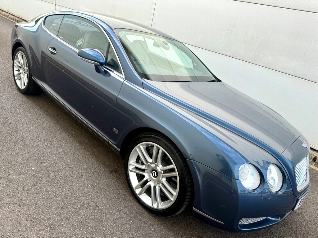 Bentley Continental Gt Continental Gt Black #7