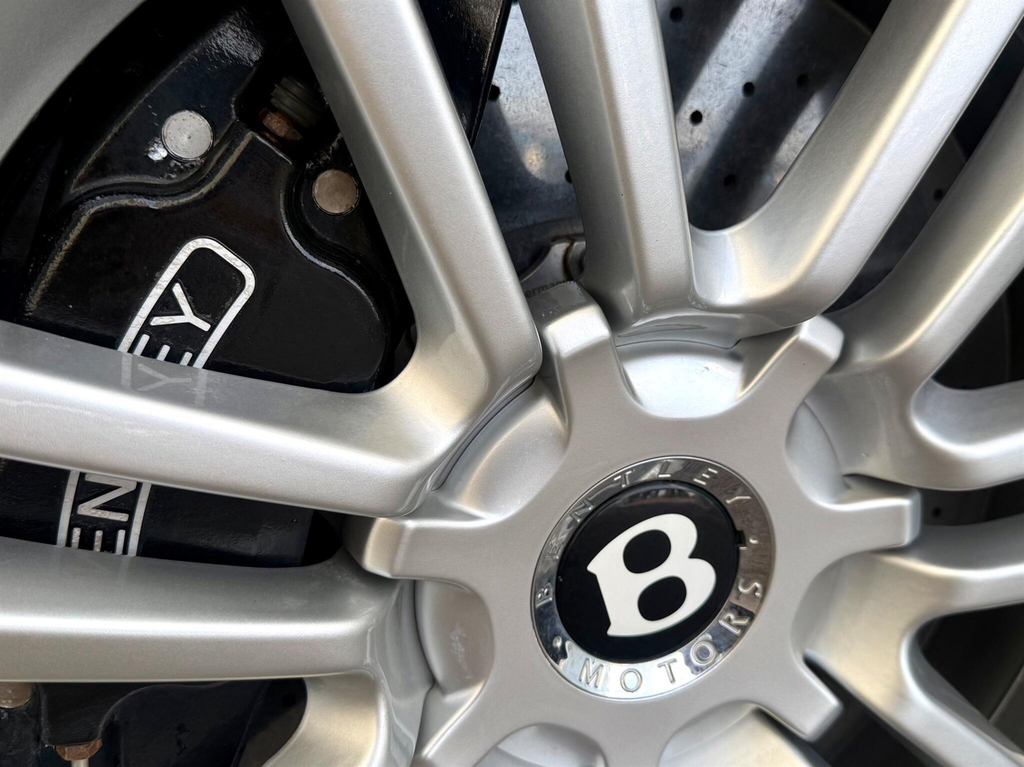 Bentley Continental Gt 6.0 Gt Coupe 410 Gkm, 552 B #4