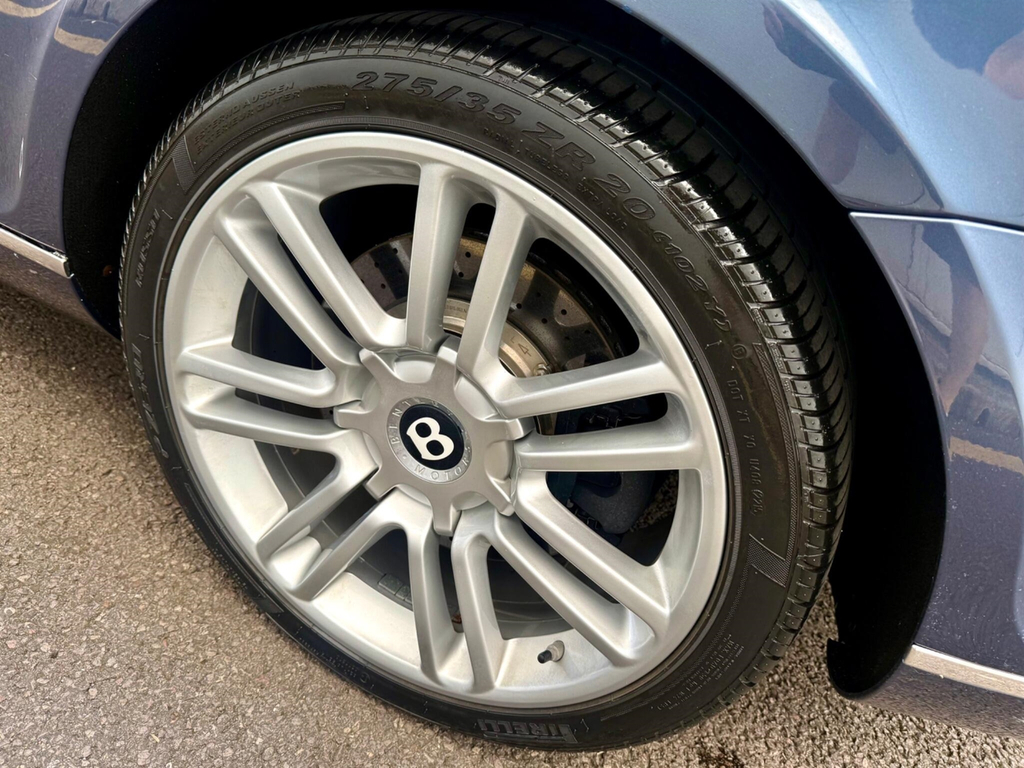 Bentley Continental Gt Continental Gt Black #15