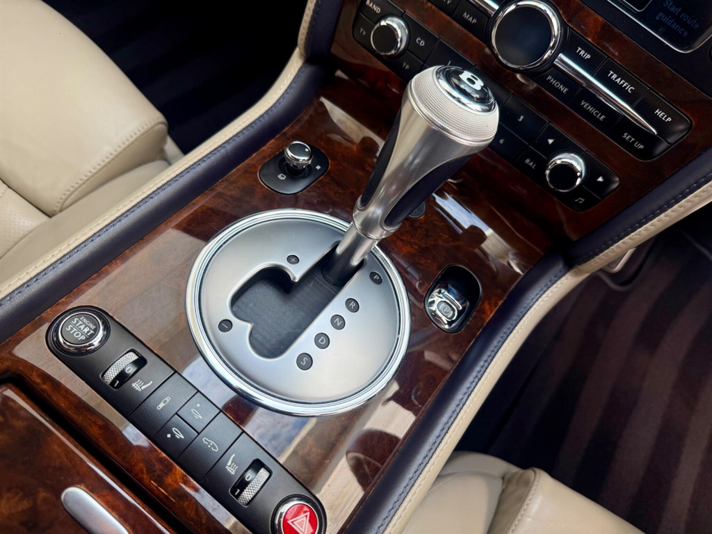 Bentley Continental Gt Continental Gt Black #28