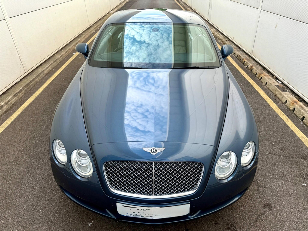 Bentley Continental Gt Continental Gt Black #18