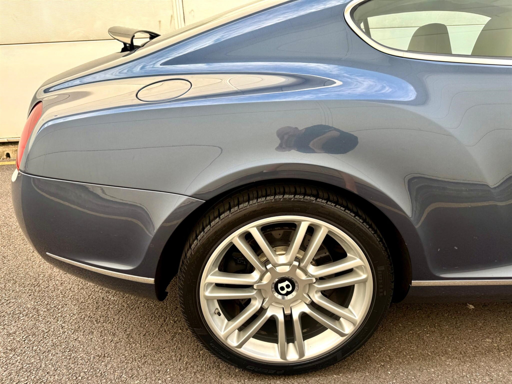 Bentley Continental Gt Continental Gt Black #14