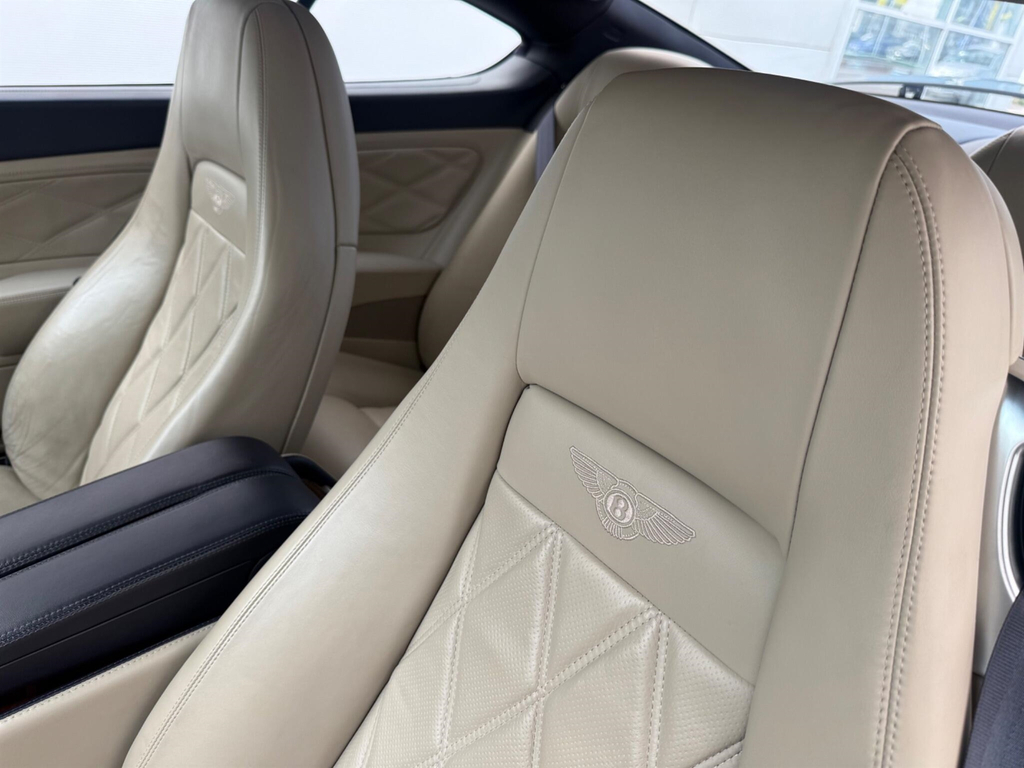 Bentley Continental Gt Continental Gt Black #32