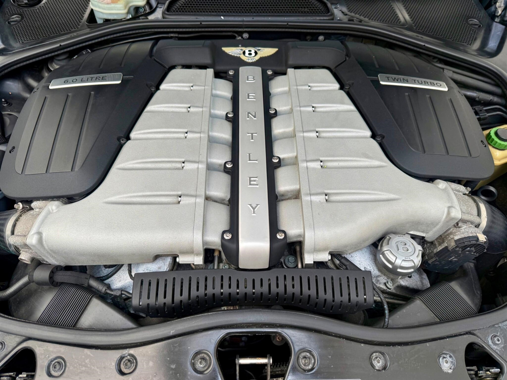 Bentley Continental Gt Continental Gt Black #38
