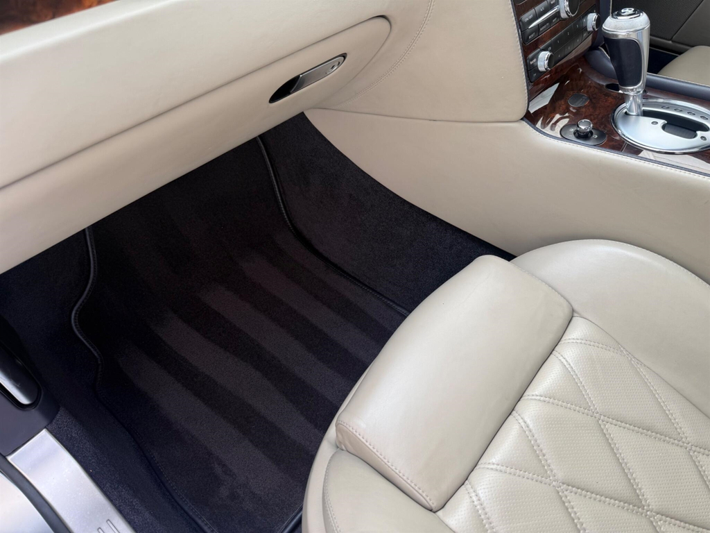 Bentley Continental Gt Continental Gt Black #30