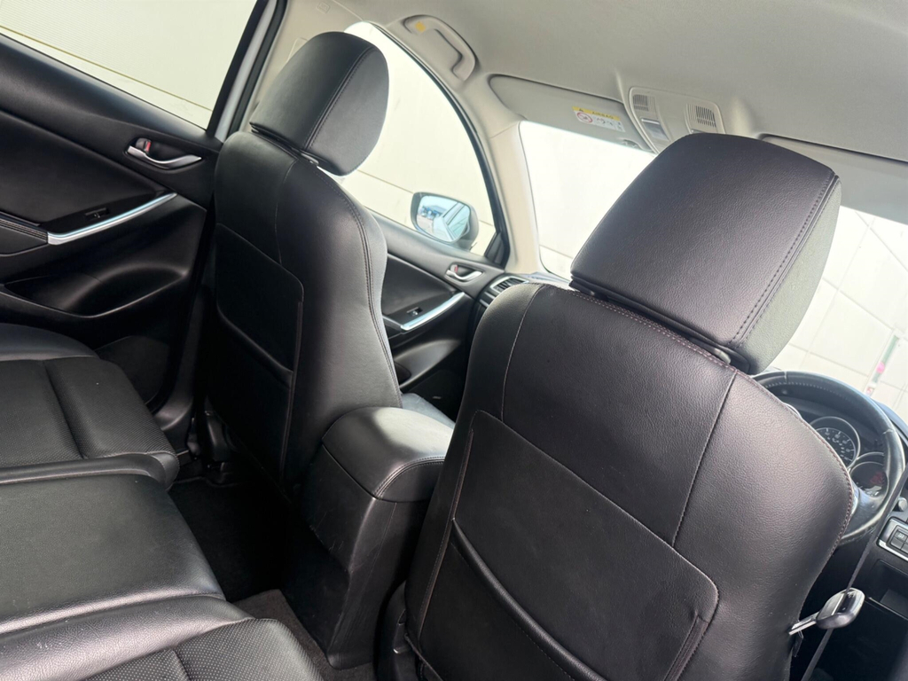 Mazda CX-5 D Se-l Lux Nav With Black Leather Blue #26