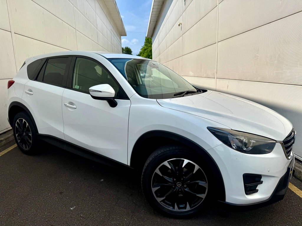 Mazda CX-5 2.2 Skyactiv-d Sport Nav Suv Eur