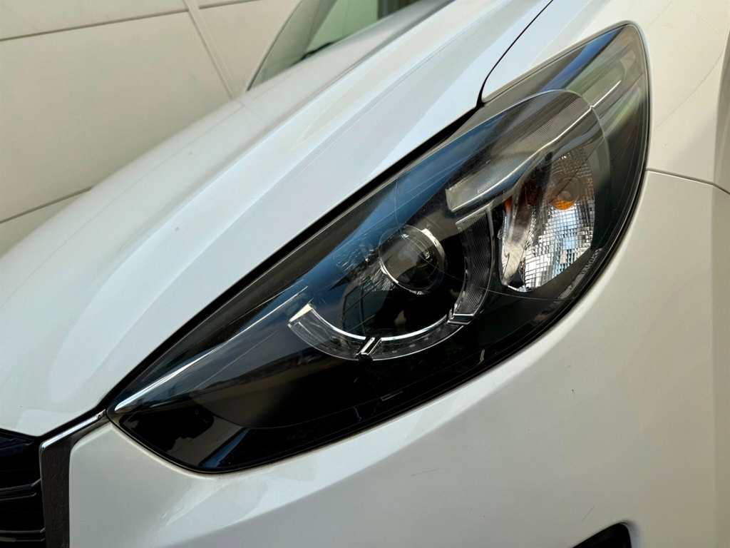 Mazda CX-5 D Se-l Lux Nav With Black Leather Blue #13