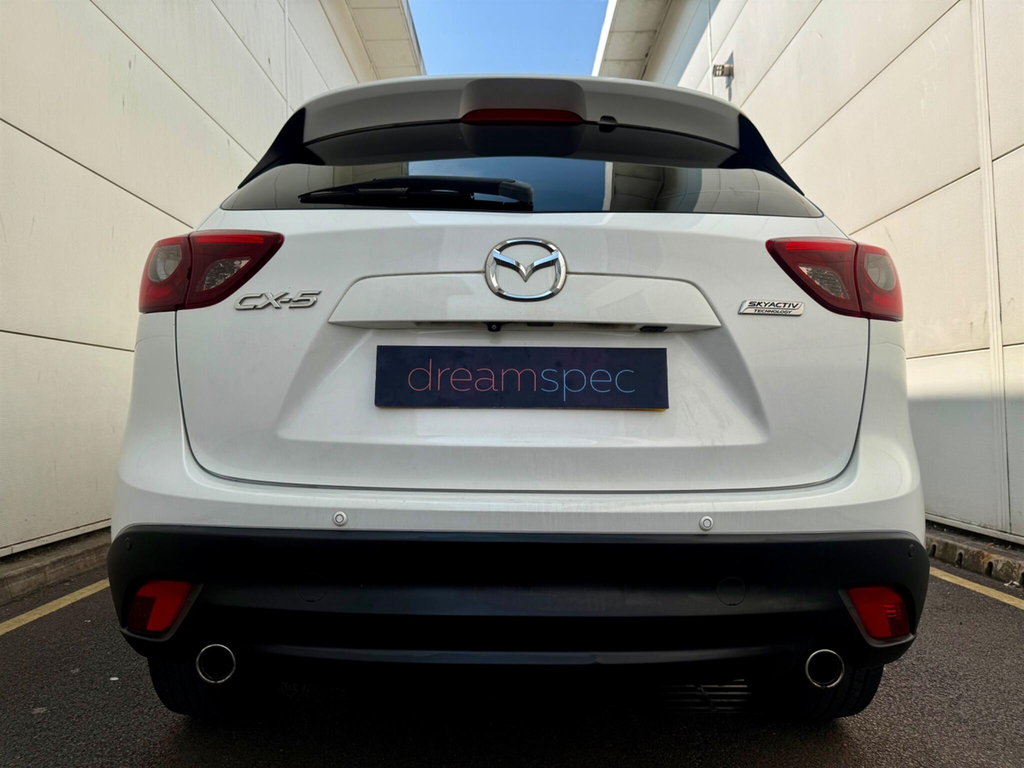 Mazda CX-5 2.2 Skyactiv-d Sport Nav Suv Eur  #4