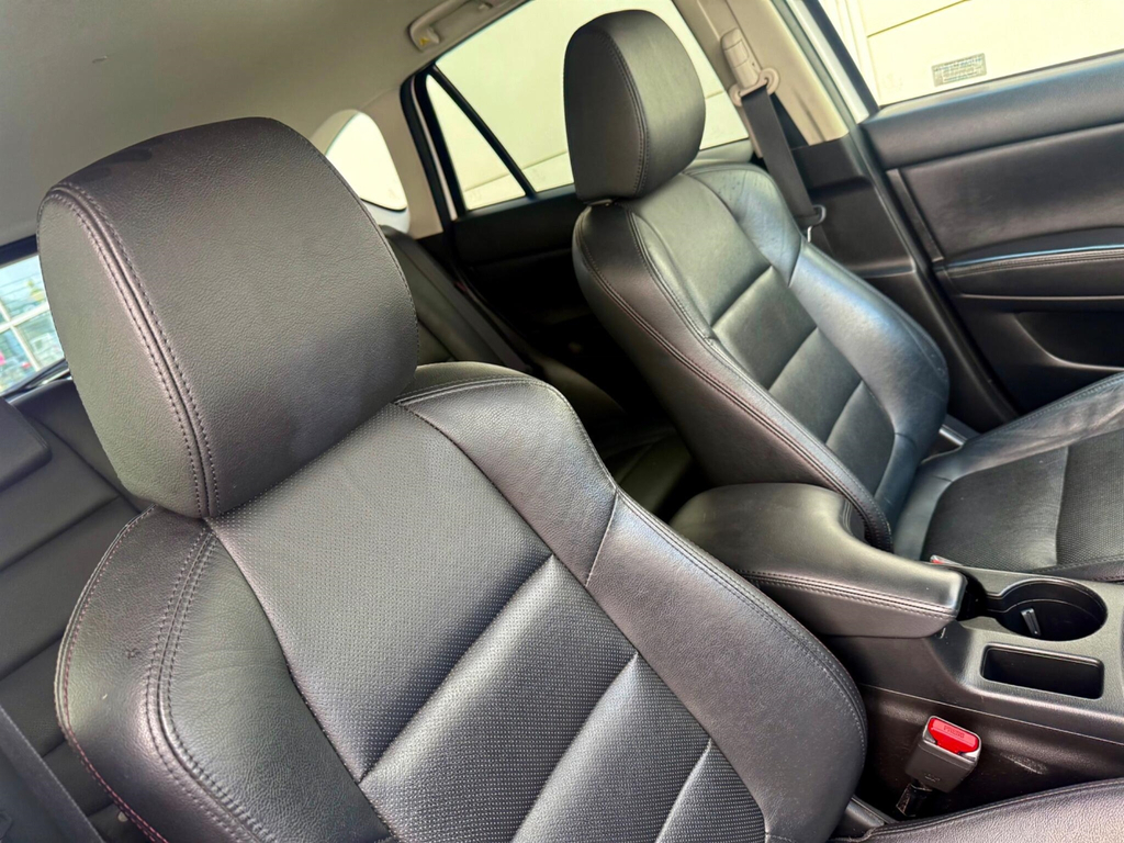 Mazda CX-5 D Se-l Lux Nav With Black Leather Blue #24