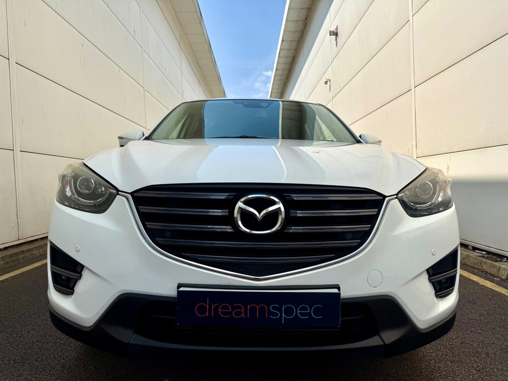 Mazda CX-5 2.2 Skyactiv-d Sport Nav Suv Eur  #2