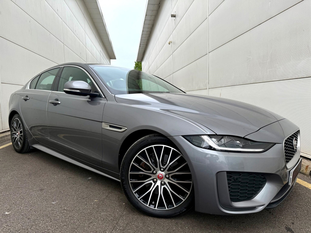 Jaguar XE 2.0 D180 R-dynamic S Saloon Euro 6 #6