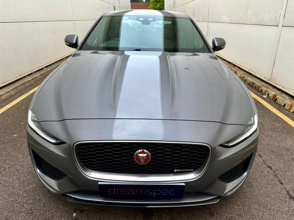 Jaguar XE 2.0 D180 R-dynamic S Saloon Euro 6 #2
