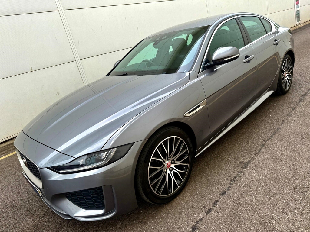 Jaguar XE 2.0 D180 R-dynamic S Saloon Euro 6 #4