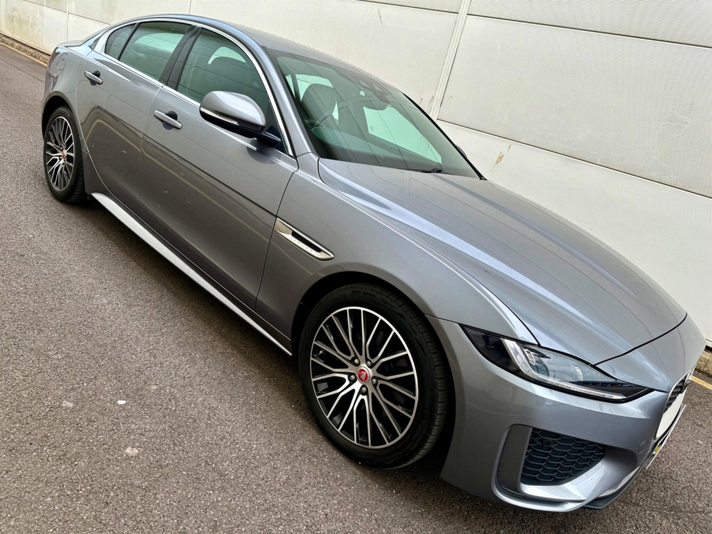 Jaguar XE 2.0 D180 R-dynamic S Saloon Euro 6 #5