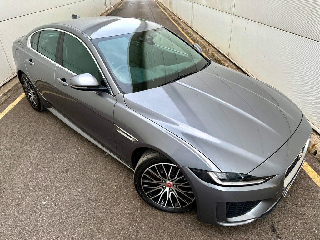 Jaguar XE 2.0 D180 R-dynamic S Saloon Euro 6 #3