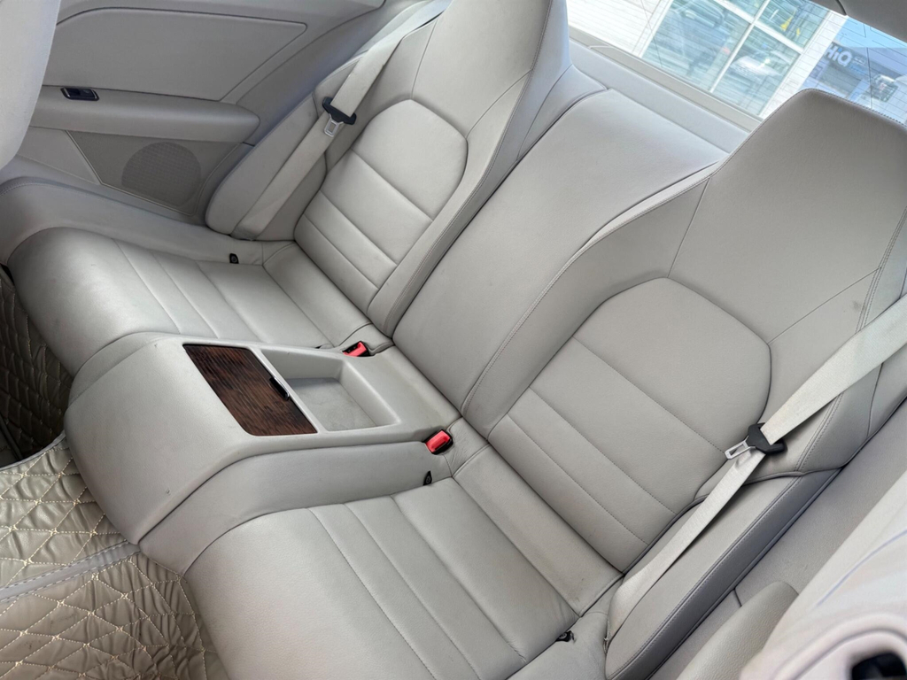 Mercedes-Benz E Class 3.0 E320 Cdi Avantgarde G-tronic Silver #26